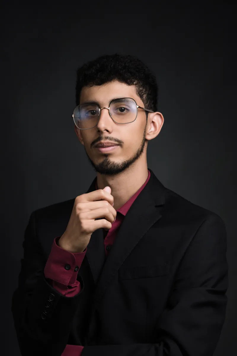 Diego Palafox, psicólogo y creador de Consulta Clara™
